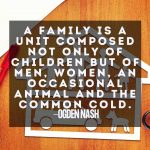 unity family quotes