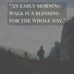 walking quote