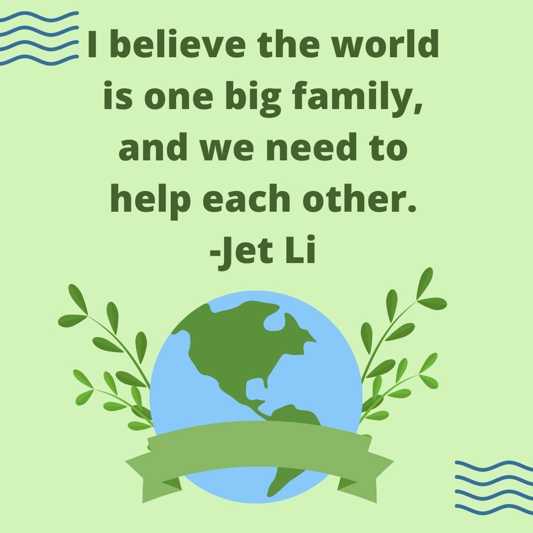 world family quotes