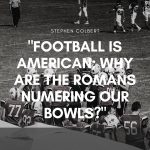American Football Funny Quote
