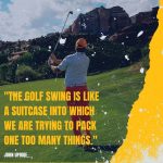 Famous Golf Player Quote