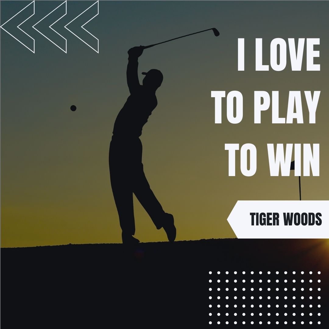 Famous Golfer Quote