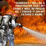Firefighter Quote