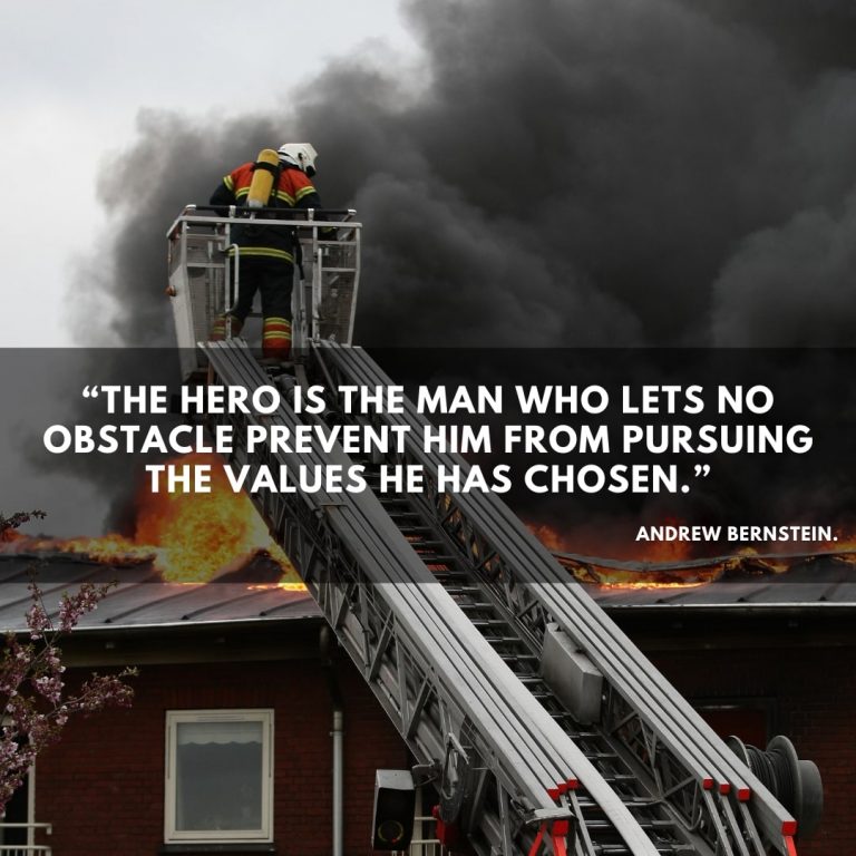 Firefighters Quote