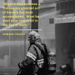 Fireman Quote