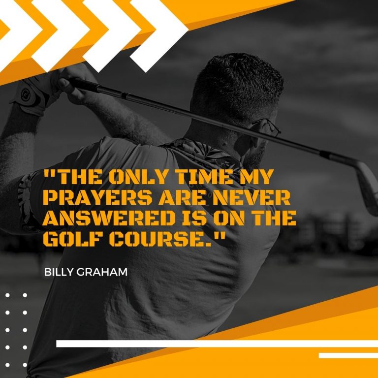 Golf Course Quote
