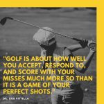 Golfing Quote
