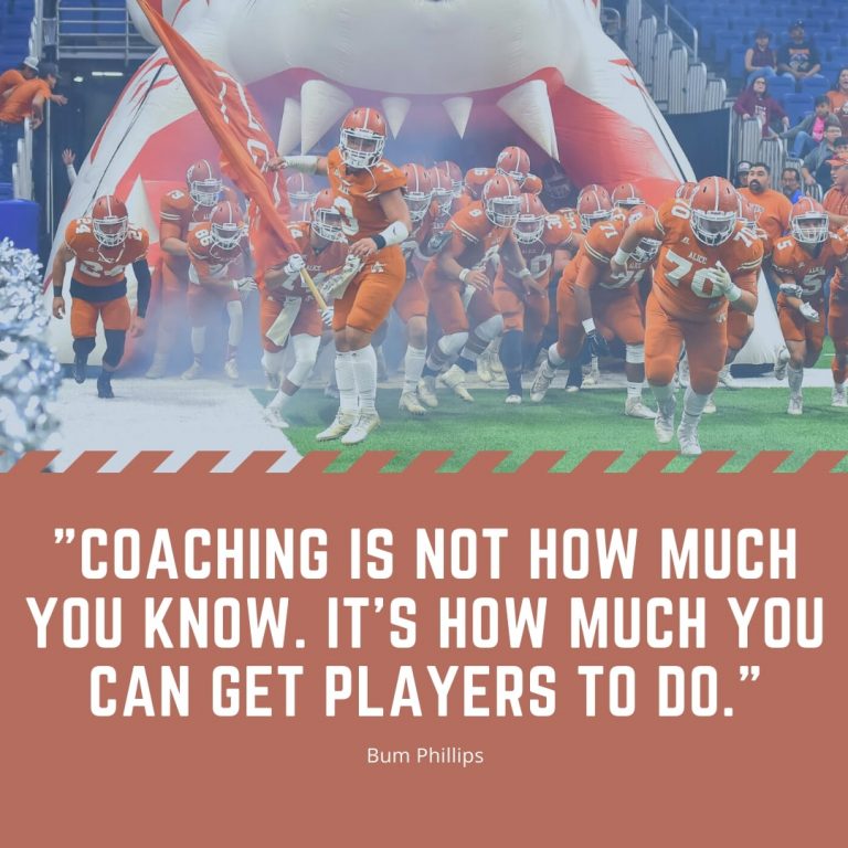 NFL Coaches Quote