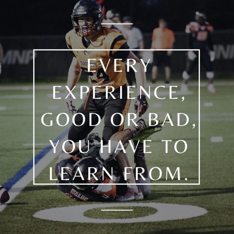 NFL Famous Quote