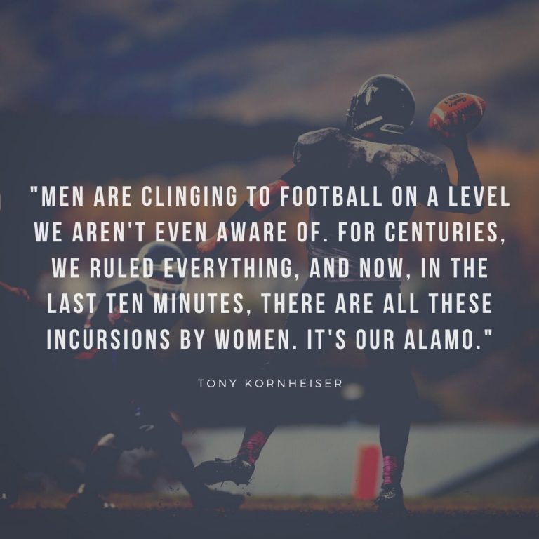 NFL Game Quote