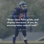 NFL Inspirational Quote