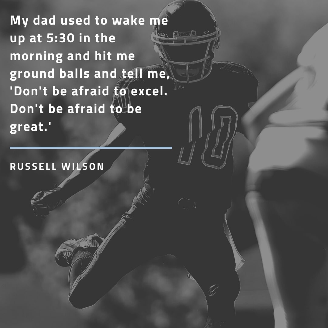 NFL Player Quote
