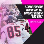 NFL Player Quote