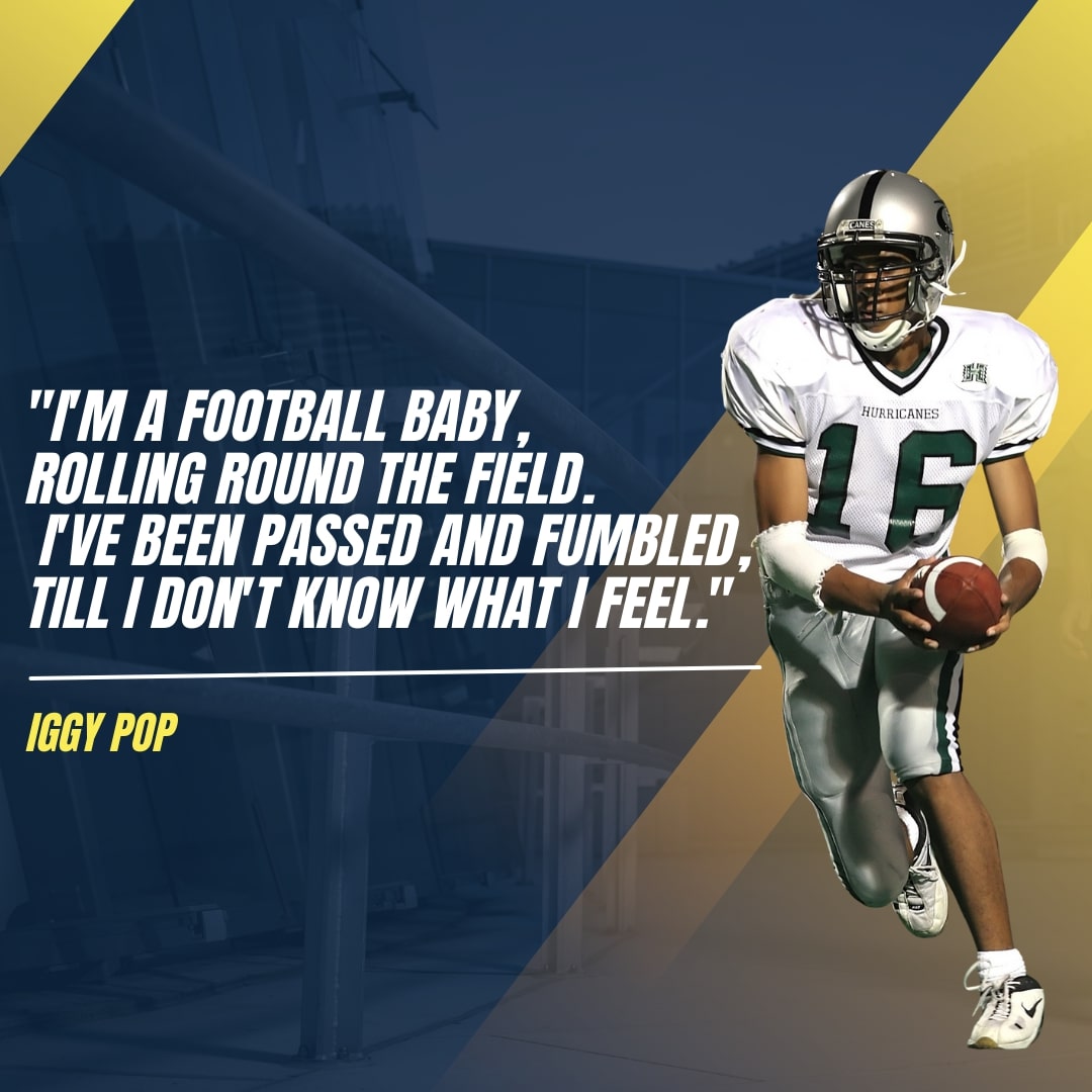 NFL Players Quote
