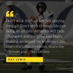 NFL Playing Quote