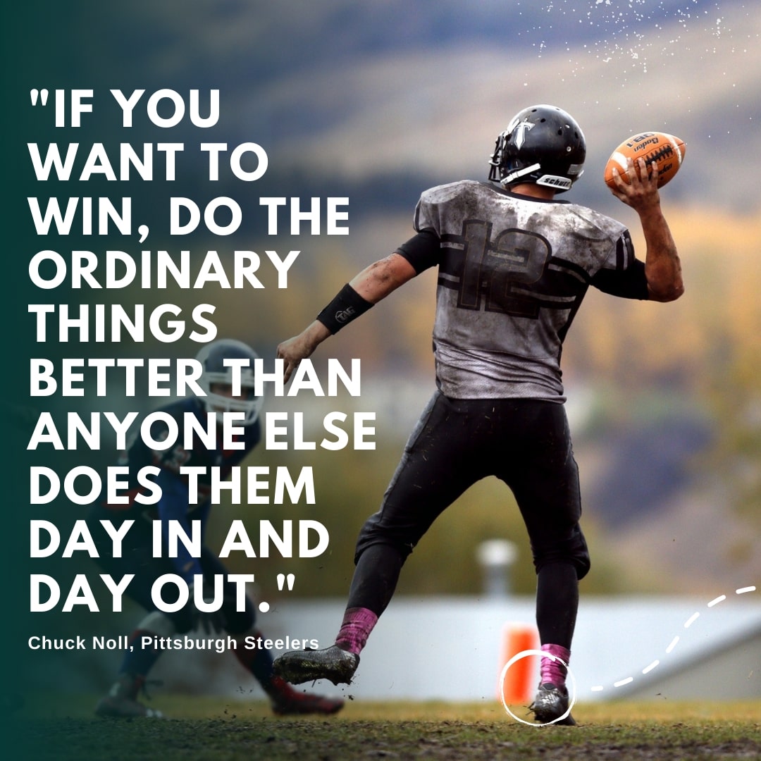 NFL Sport Quote