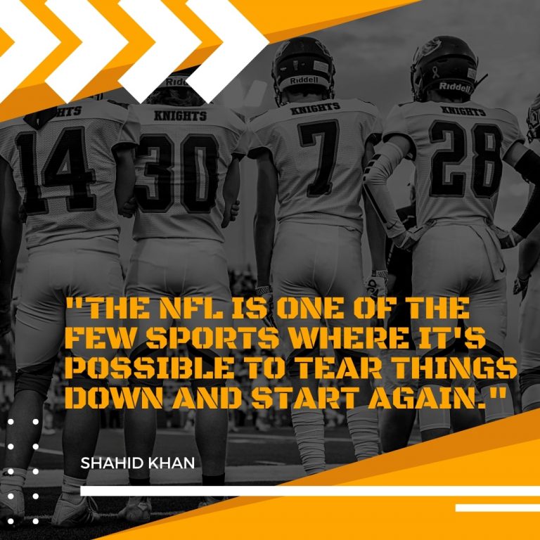 NFL Sports Quote