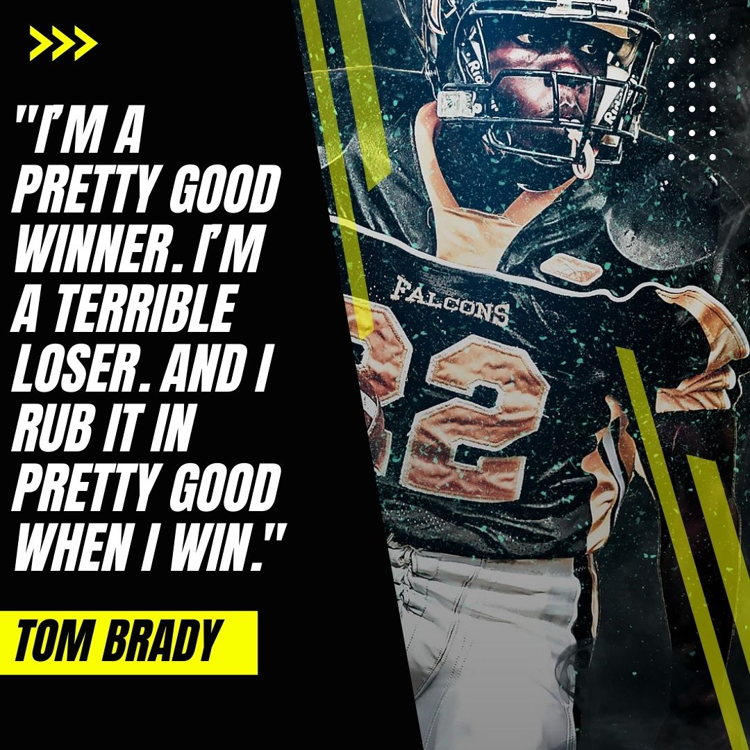 NFL Winner Quote
