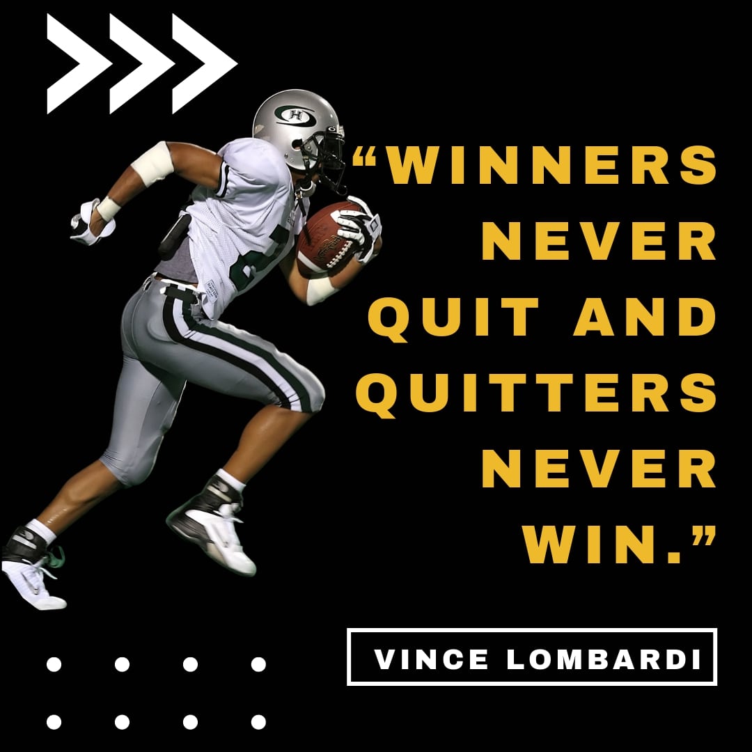 NFL Winners Quotes