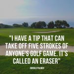 Quote For Golf Game