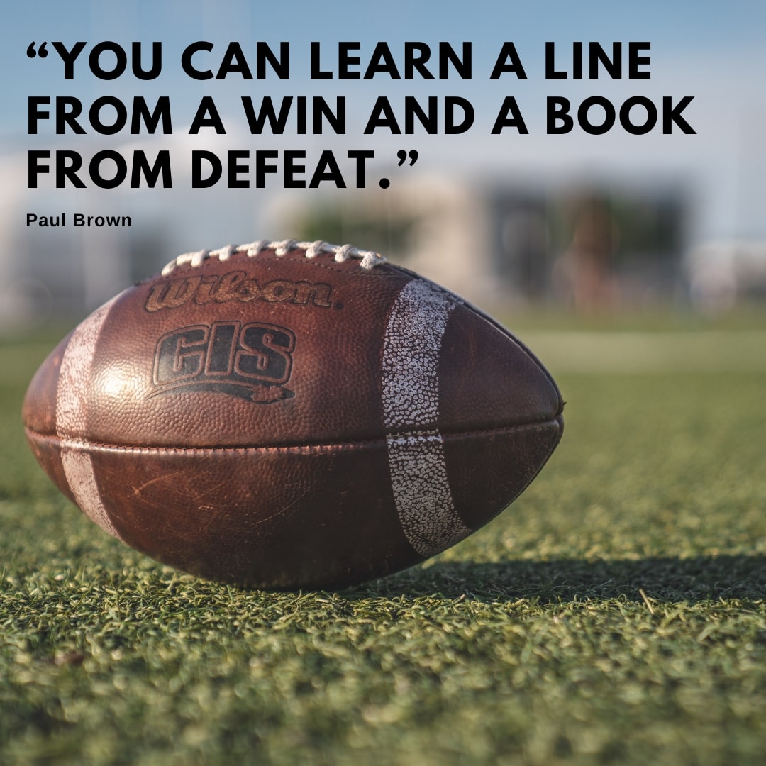 Quotes about NFL