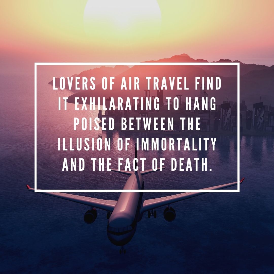 Air Travel Quote