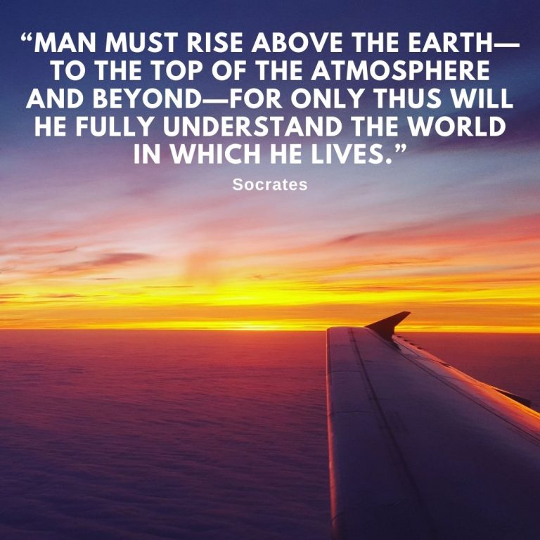 Aviation Inspirational Quote