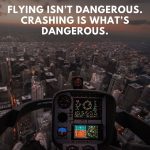Flying Quote