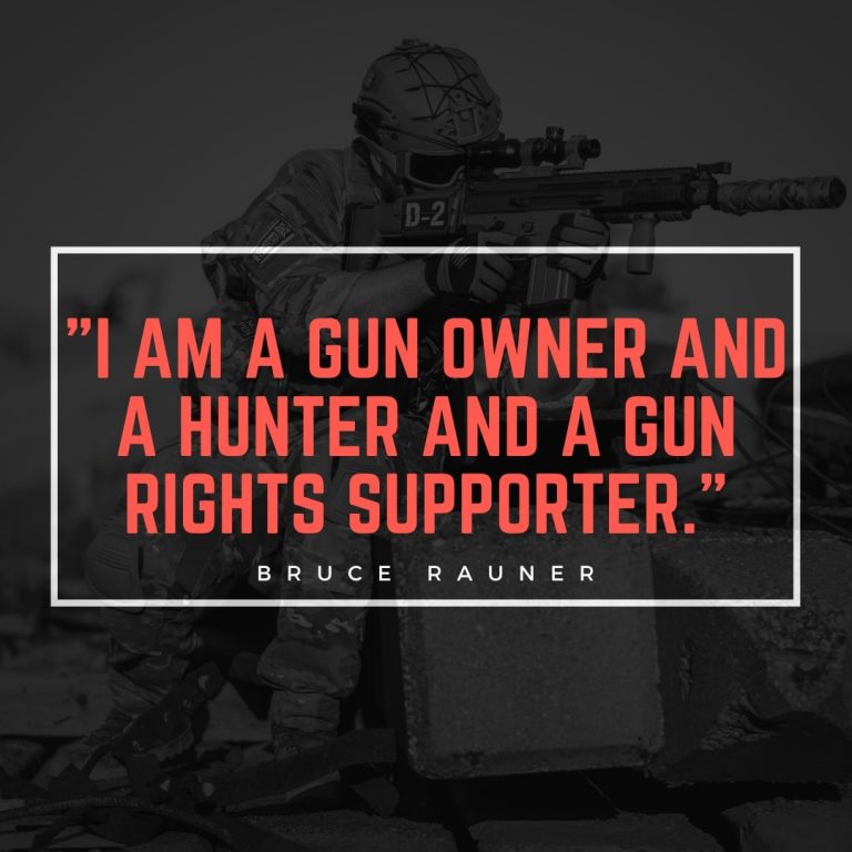 Gun Owner Quote