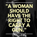 Gun Right Quote