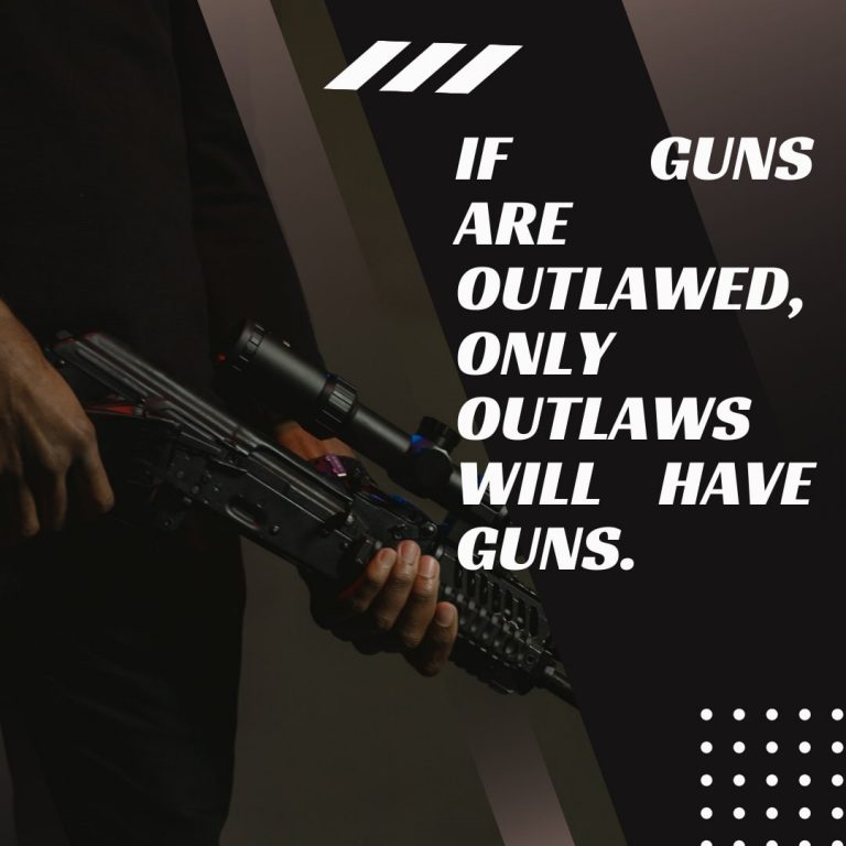 Guns Quote