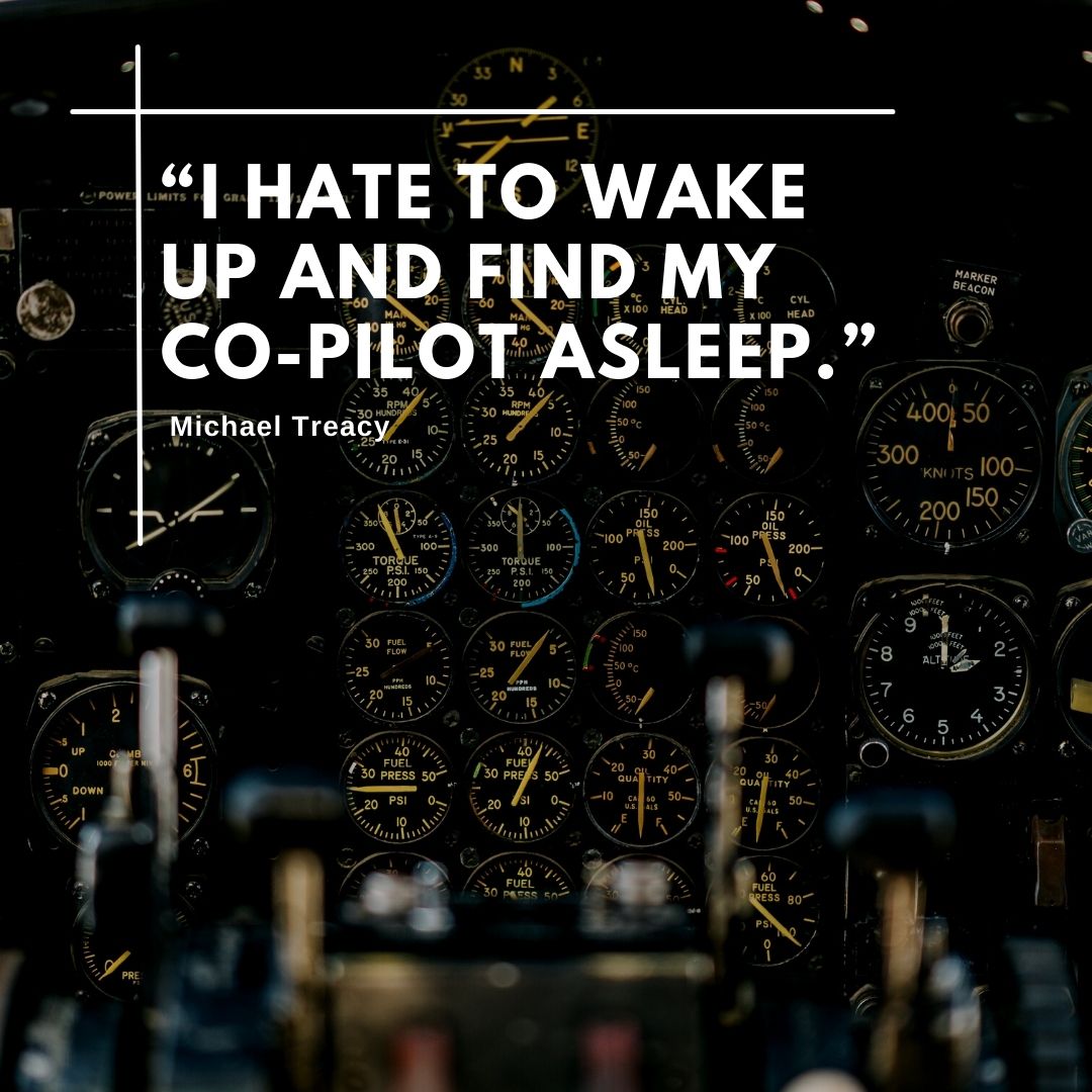 Pilot Funny Quote