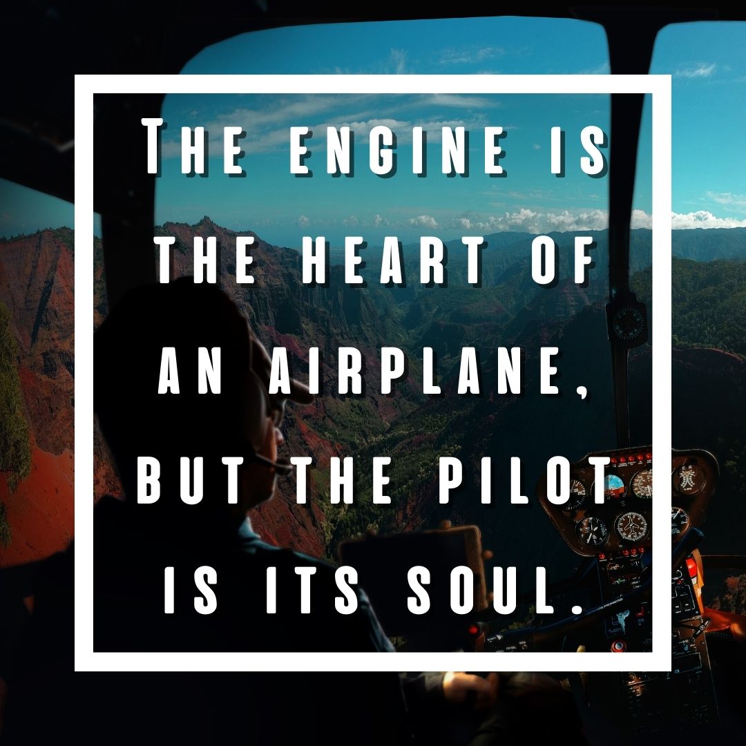 Pilot Quote