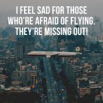 Quote about Flying