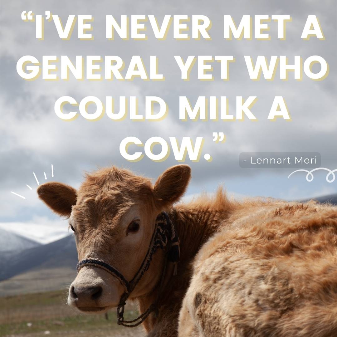 best cow quotes