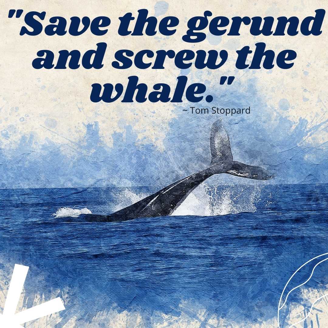 whale quotes