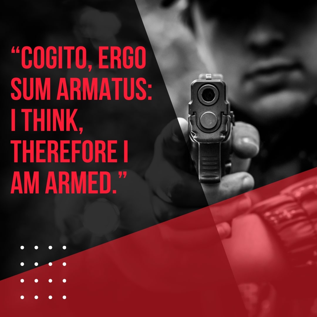 Armed Quote