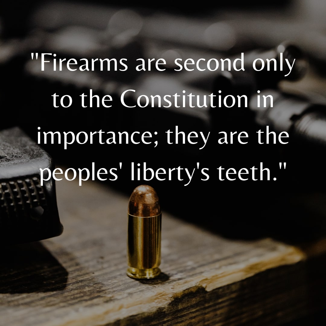 Firearms Quote