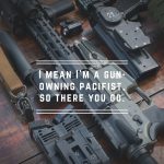 Gun owner Quote