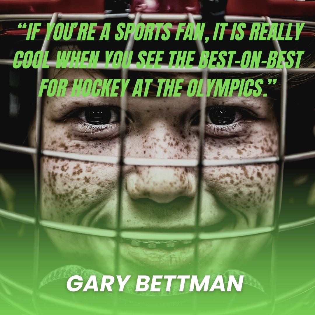 Hockey Sports Quote