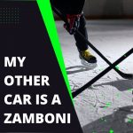 Hockey Zamboni Quote