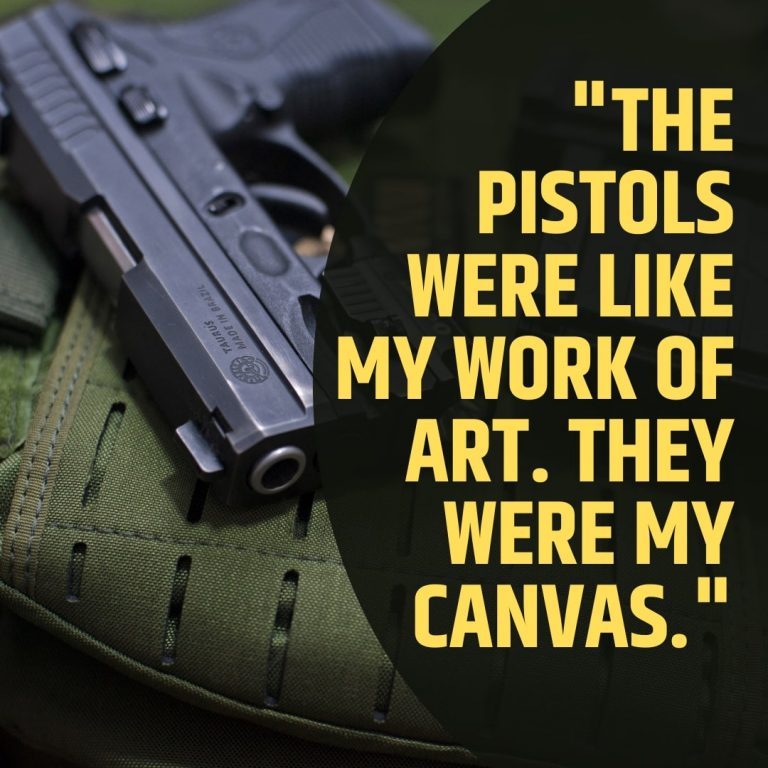 Pistols Quote