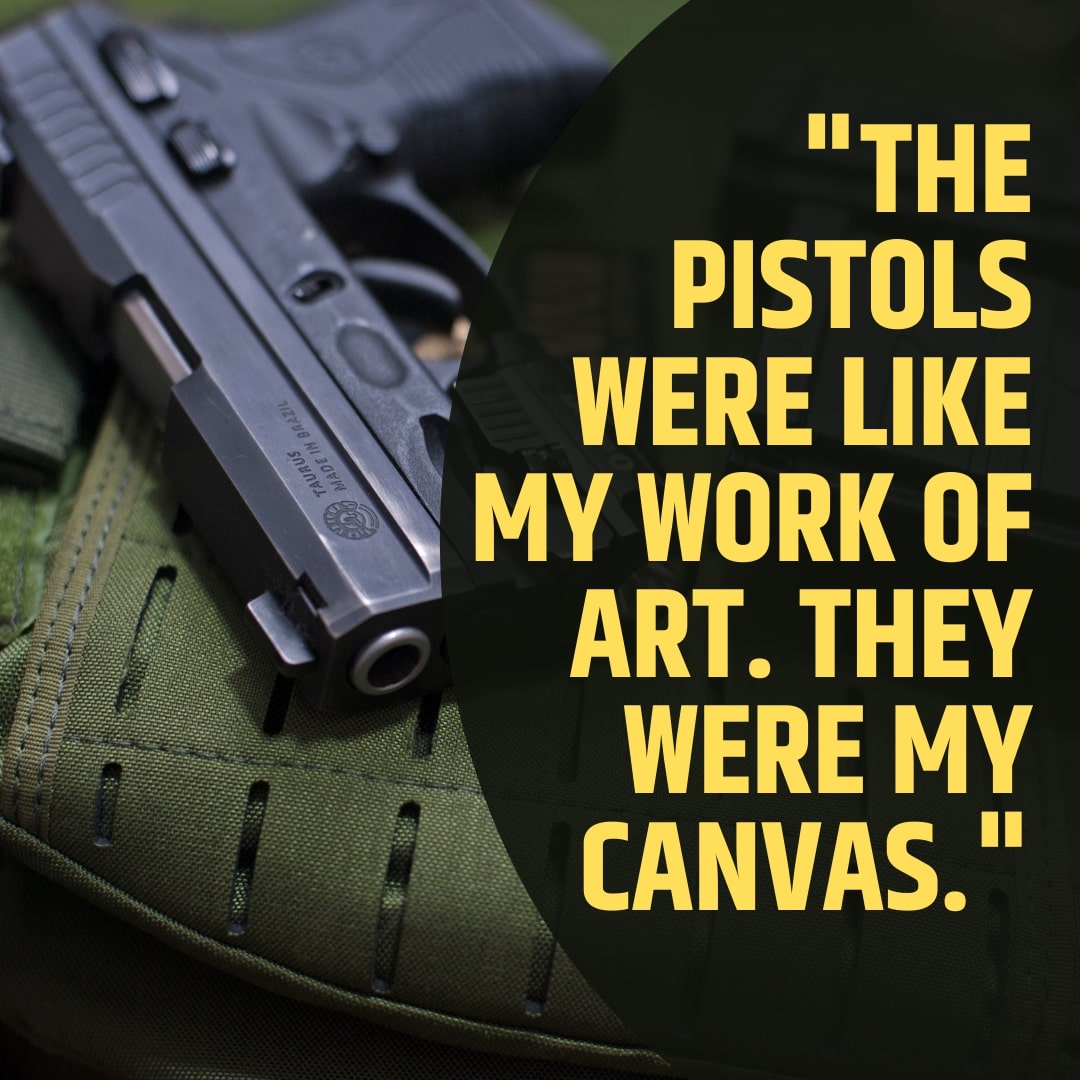 Pistols Quote