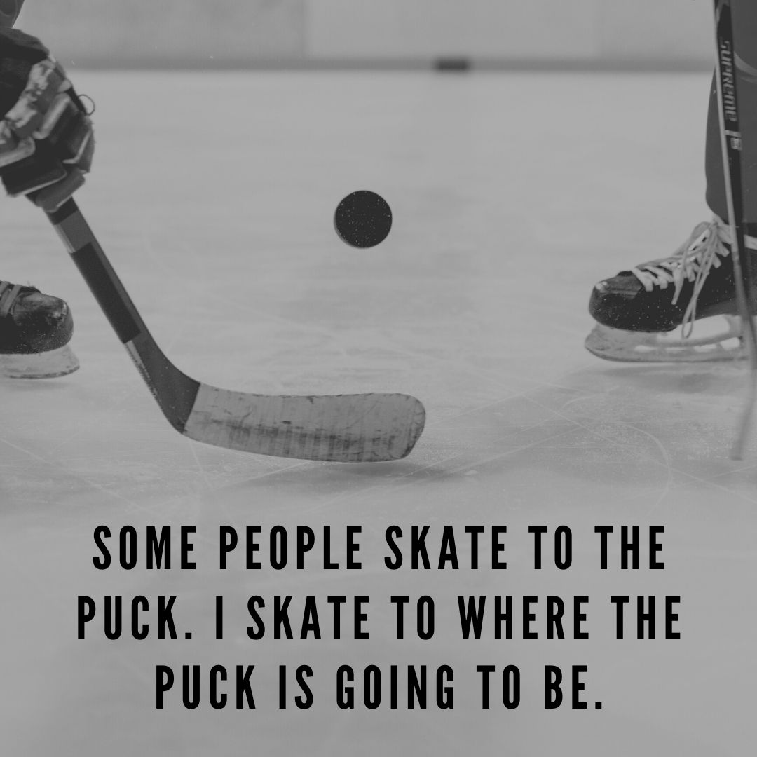 Puck Quote