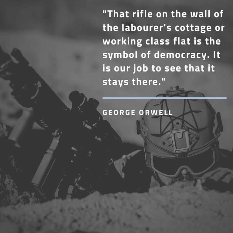 Rifle Quote