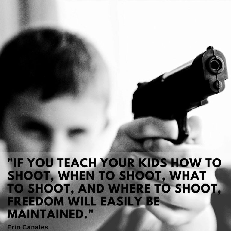 Shooting Quote