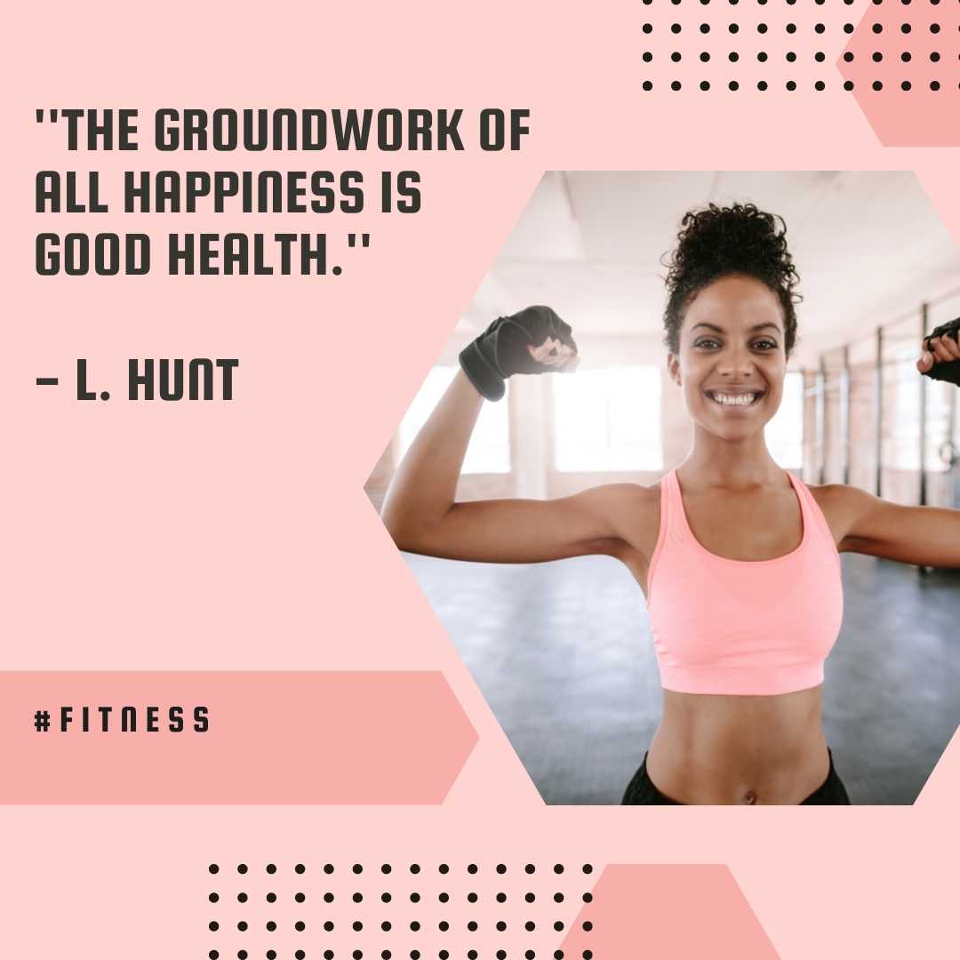fitness quotes