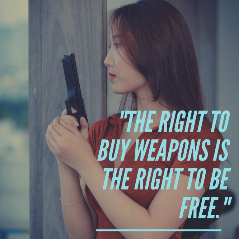 Weapons Quote