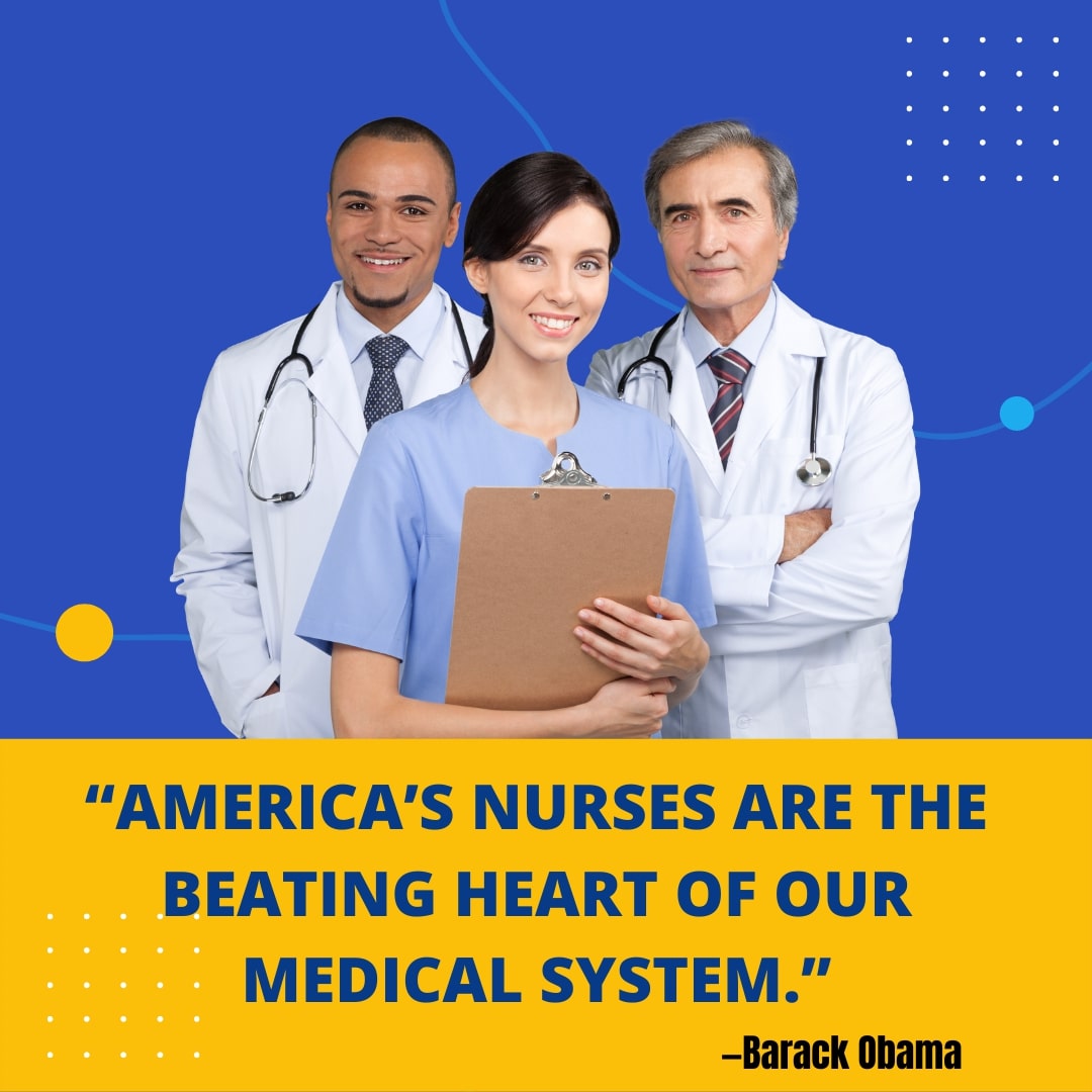 American Nurses Quote