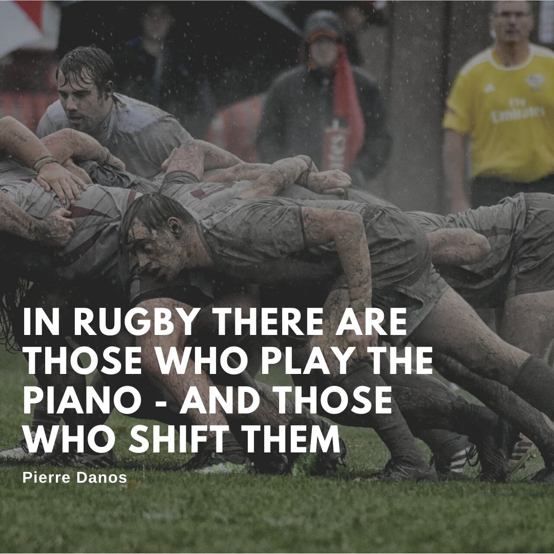 Funny Rugby Quote